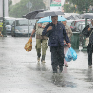Έκτακτο δελτίο επιδείνωσης του καιρού