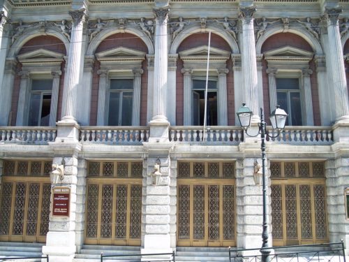 Ακύρωση παραστάσεων στο Εθνικό Θέατρο λόγω της απεργίας στις 14/12