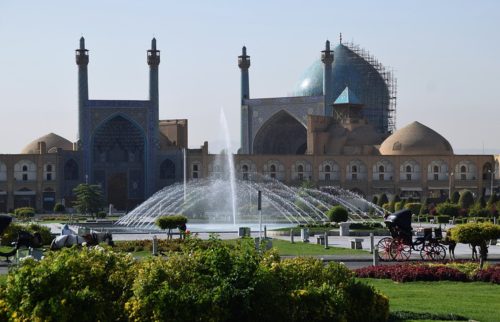 Σεισμός 6,1 βαθμών σημειώθηκε στο Ιράν