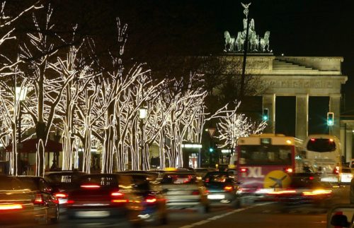 Γερμανία: Φρούρια οι πόλεις εν όψει Πρωτοχρονιάς