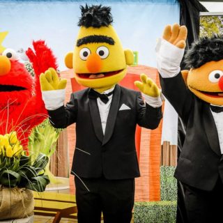 Η Sesame Street θα σπείρει τη χαρά στα παιδιά της Μέσης Ανατολής που έχουν πληγεί από τους πολέμους
