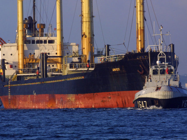 Οκτώ τόνοι χασίς κατασχέθηκαν στην Αραβική Θάλασσα από το αυστραλιανό Πολεμικό Ναυτικό