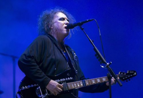 Οι Cure σβήνουν 40 κεράκια και το γιορτάζουν με συναυλία στο Χάιντ Παρκ