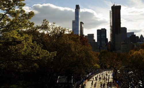 Ένα ανακαινισμένο αρχοντικό του 1902 κοντά στο Σέντραλ Παρκ είναι ένα από τα πιο ακριβά ακίνητα στη Νέα Υόρκη