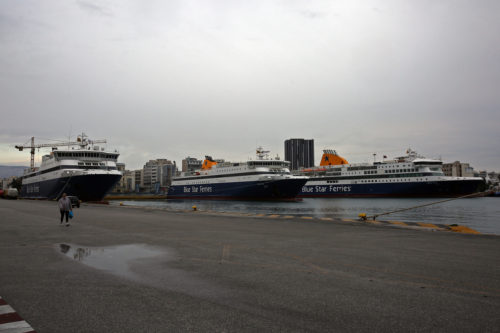 Δεμένα τα καράβια την Πέμπτη 14/12 λόγω 24ωρης απεργίας