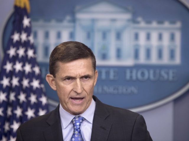 ΗΠΑ: Ο πρώην σύμβουλος του Τραμπ Μάικλ Φλιν κατηγορείται ότι είπε ψέματα στο FBI