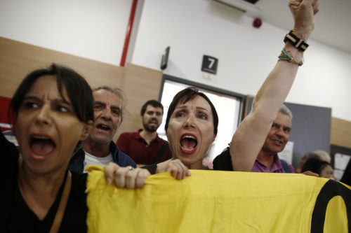 Κανονικά θα διεξαχθούν σήμερα μόνο οι ηλεκτρονικοί πλειστηριασμοί