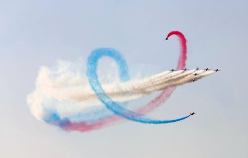 Διάκριση για την Athens Flying Week