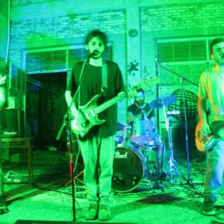 Mellow Lizard και η νεο-ψυχεδέλεια καλά κρατεί