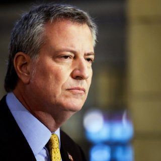 Μπιλ Ντε Μπλάζιο: Απόπειρα τρομοκρατικής ενέργειας η έκρηξη στη Νέα Υόρκη