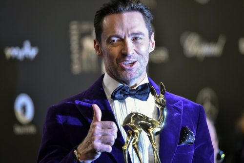 Παγκόσμια περιοδεία για τον Χιου Τζάκμαν το 2019