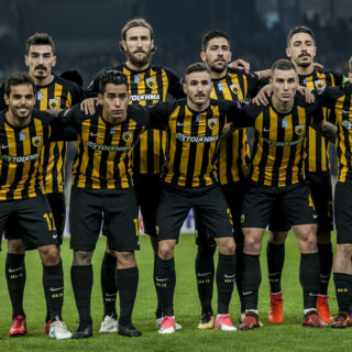 Με αντίπαλο τη Ντιναμό Κιέβου στους «32» του Europa League η ΑΕΚ