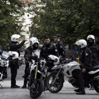 Μεγάλη επιχείρηση της Αντιτρομοκρατικής με 14 συλλήψεις