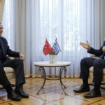 Διαφωνία Τσίπρα-Ερντογάν κατά τη διάρκεια των κοινών δηλώσεων