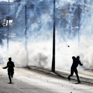 Παλαιστίνη: Συγκρούσεις στην Ιερουσαλήμ και την κατεχόμενη Δυτική Όχθη