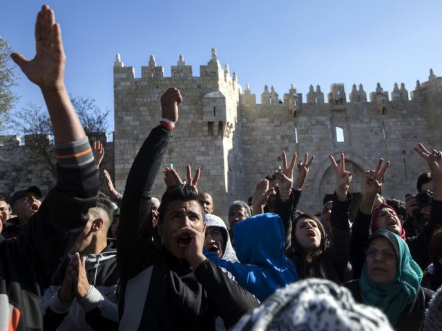 Παλαιστίνη: Η Ιερουσαλήμ δεν πωλείται διαμηνύει η παλαιστινιακή προεδρία