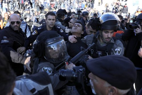 Ισραηλινοί στρατιώτες σκότωσαν Παλαιστίνιο στη Δυτική Όχθη