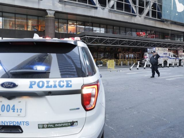 Η στιγμή της έκρηξης στη Νέα Υόρκη [ΒΙΝΤΕΟ]