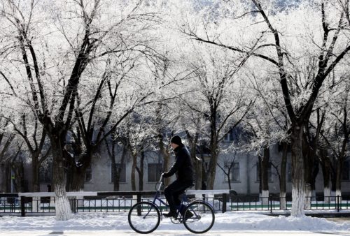 Ραγδαία αλλαγή του καιρού με χιόνια, θυελλώδεις ανέμους και πτώση της θερμοκρασίας