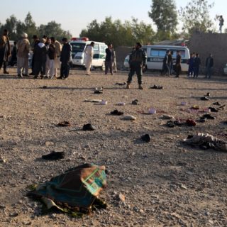 Αφγανιστάν: Τουλάχιστον 12 νεκροί από επίθεση καμικάζι