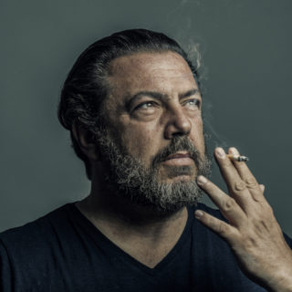 Ο Στάθης Σταμουλακάτος Εξηγεί πώς από Ηθοποιός Γίνεσαι Οδοστρωτήρας