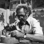 Στις 2 Ιανουαρίου του 1924 γεννιέται ο Ευγένιος Σπαθάρης