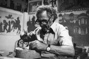 Στις 2 Ιανουαρίου του 1924 γεννιέται ο Ευγένιος Σπαθάρης