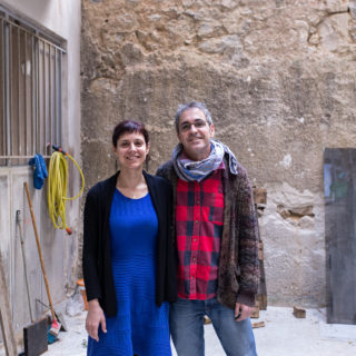 Η Δάφνη και ο Fran έφτιαξαν το δικό τους Πλαστικουργείο στην Αθήνα