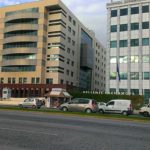 Ένταξη της κατασκευής αγωγού ομβρίων στη Λεωφόρο Αθηνών