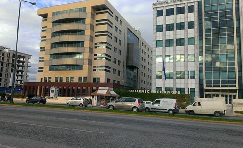 Ένταξη της κατασκευής αγωγού ομβρίων στη Λεωφόρο Αθηνών