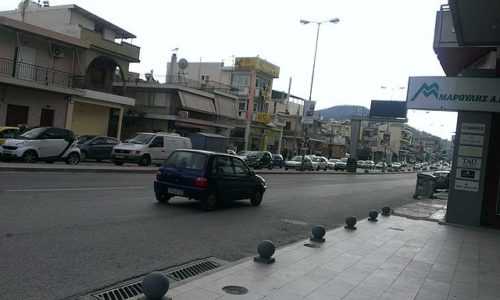 Ληστεία στο Νέο Ηράκλειο