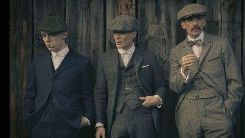 Peaky Blinders: Ο νέος κύκλος της σειράς θα «τιμήσει» την Έλεν ΜακΡόρι