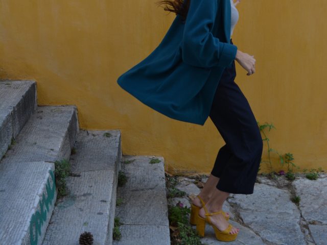 Τα Jojo Blanc μας ζεσταίνουν με απαλά υφάσματα και κομψές γραμμές