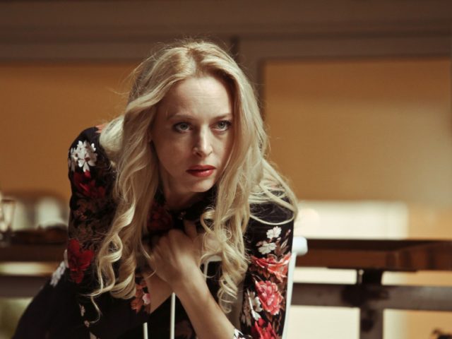 Φαίη Ξυλά, έχεις νιώσει ποτέ Βιρτζίνια Γουλφ;