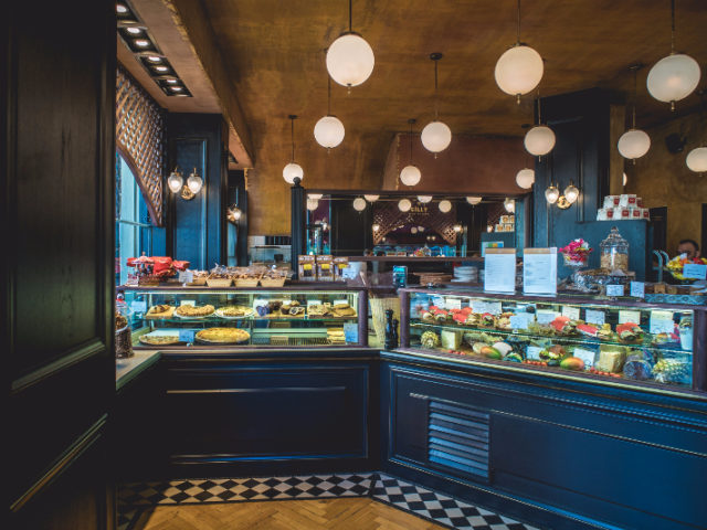 Το Gilly φέρνει γεύσεις και μυρωδιές Ιταλίας στον Πειραιά