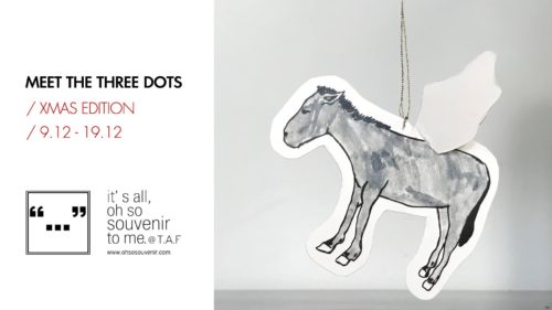 The Three Dots: Τρεις “τελείες” ευθυγραμμίζονται με στόχο τη δημιουργία