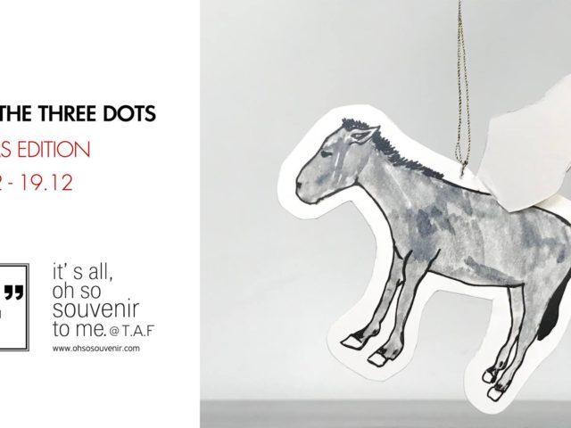 The Three Dots: Τρεις “τελείες” ευθυγραμμίζονται με στόχο τη δημιουργία