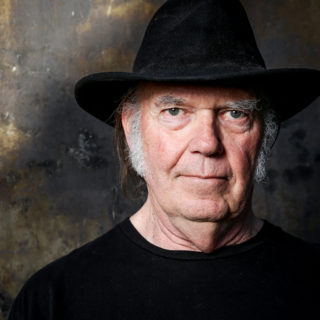 Neil Young and Promise Of The Real – The Visitor