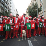 Το Santa Run επιστρέφει!