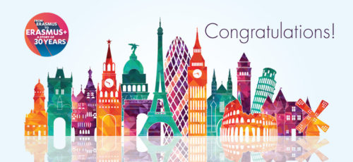 Στα 30 του χρόνια, το Erasmus+ σπάει ξανά τα ρεκόρ