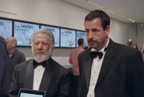 Σεξουαλική Κακοποίηση: Νέα καταγγελία εναντίον του Ντάστιν Χόφμαν