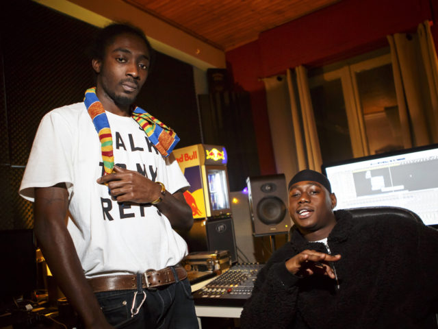 Αν μας ρωτούσαν ποιος είναι ο Φρέσκος Ήχος που βγαίνει από την Αθήνα του 2018, θα του δείχναμε τον Kareem και τον Kevin…