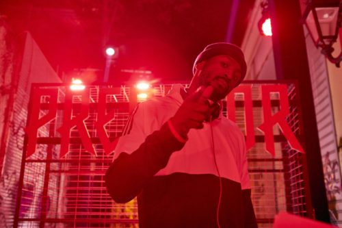 Το adidas Predator προσγειώθηκε στην Αθήνα με τον πιο εκρηκτικό τρόπο!