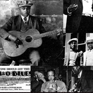 American Epic: Blues – Various Artists