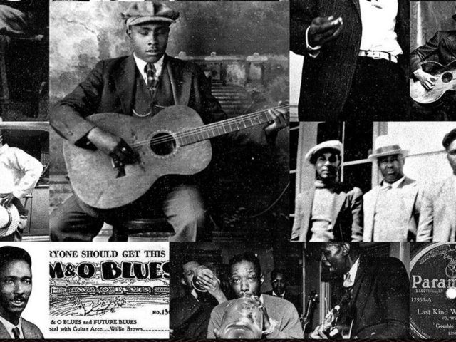 American Epic: Blues – Various Artists