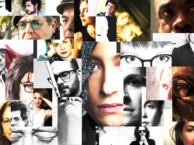 FOSPHOTOS: Tα Πορτρέτα Tου 2017