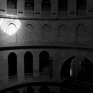 Ο Πανάγιος Τάφος, το σταυροδρόμι του Χριστιανισμού