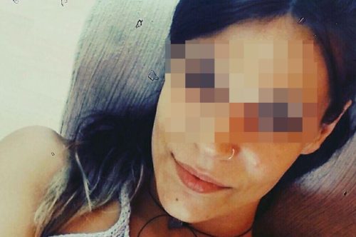 Το «μοντέλο με την κοκαϊνη», δεν είναι μοντέλο