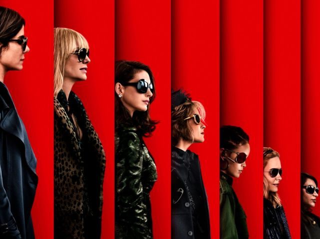 Δείτε το πρώτο επίσημο trailer του “Ocean’s 8”.  Γένους θηλυκού, φυσικά…