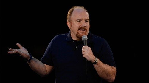Έρχεται o Louis C.K. στην Αθήνα τον Ιούλιο